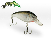 Воблер Strike Pro Crankee Diver 60F 10,7г - A010